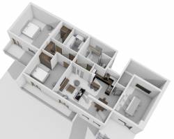 Inès BOUZGARROU - SAS INSIGNE ARCHITECTURE